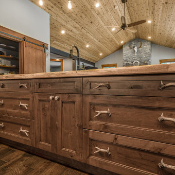 Rustic Charm with Modern Amenities