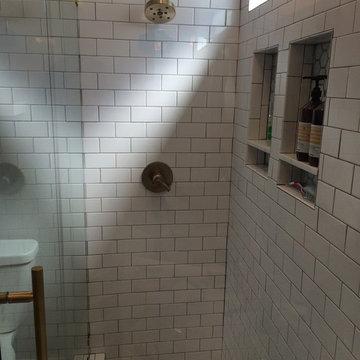 Bathroom remodels