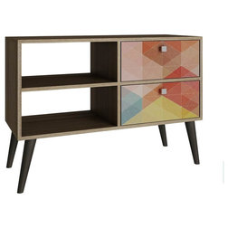 Midcentury Entertainment Centers And Tv Stands by ShopLadder