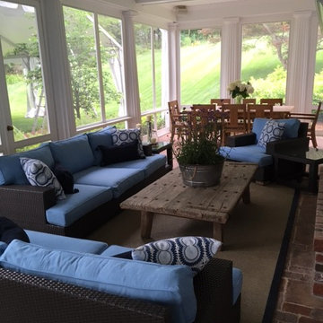 Concord Screened Porch