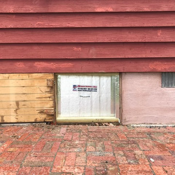 Heathsville, VA - Crawl Space Encapsulation