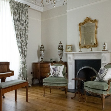 Grade II Listed House in St. John's Wood, London