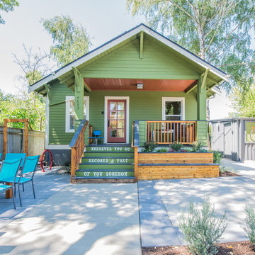Front Break- Shift Vacation Rentals - Mississippi District