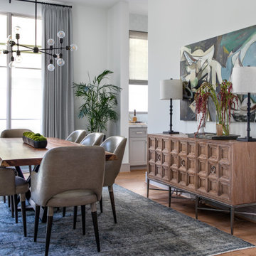 Mid Century Modern - Dunstan
