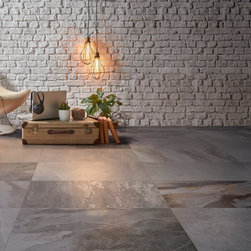 Denverstone Silver Mix 600x600 - Wall & Floor Tiles