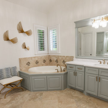 Master Bedroom and Bath refresh