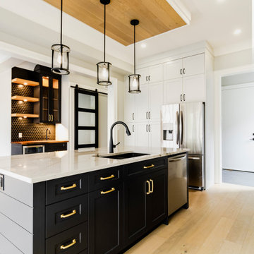 New Home Build - Kitchener