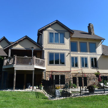 Exterior Painting in Verona Ky