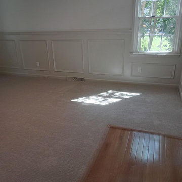 Residential Carpet Installation