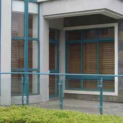 Shanghai - Interior Shutters