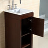 Bellaterra 16-Inch Single Sink Vanity