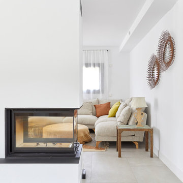 Reforma de una vivienda unifamiliar en Boadilla