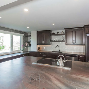 Jasper Ave Refurbishment