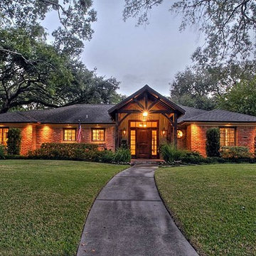 5627 Chevy Chase 77056, Gryphon Builders Home Remodel