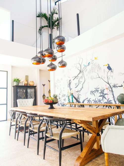 Kolonialstil Esszimmer Ideen, Design & Bilder | Houzz