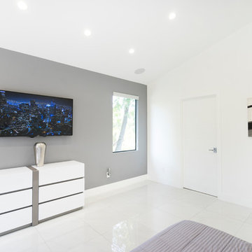 Katherine House | Sherman Oaks, CA | Full Home Theater & Automation Install