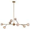 Damas Ceiling Fixture