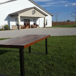 Hoboken Table - Dining Tables