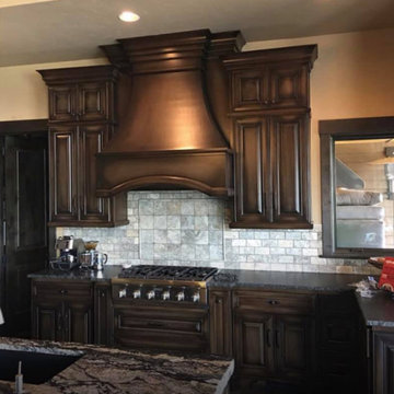 Custom Cabinets