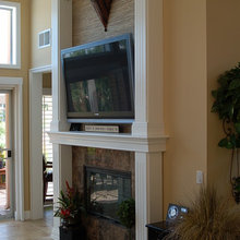 fire place