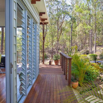 1 bedroom grannyflat / small house