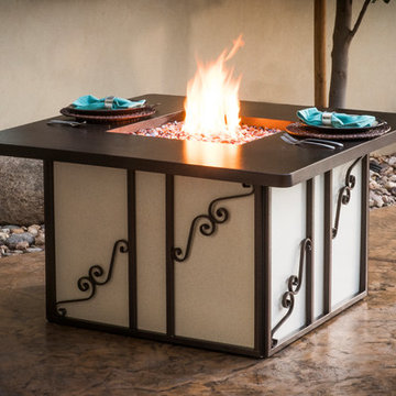 Gas Fire Pits