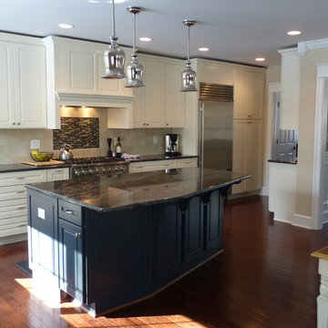 Haddonfield NJ - New Construction