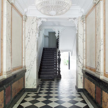 Alte Häuser