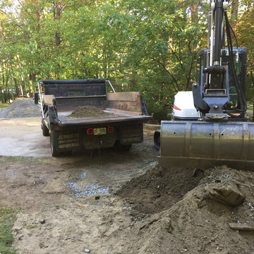 SRW (Segmented Retaining Wall) Lebanon, NH