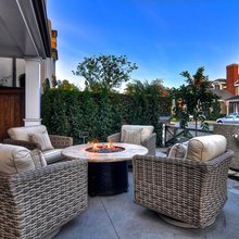 Outdoor Spaces