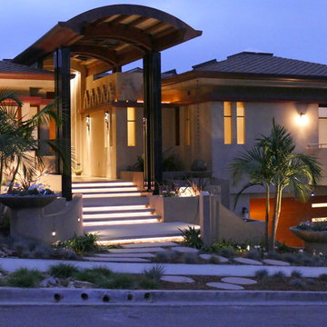Jamshidi Residence, Unfurnished , La Jolla