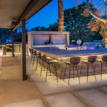 Outdoor Entertaining Elevated