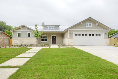 Craftsman Home in Boerne, Tx