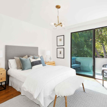 Channel Rd. Eclectic Modern