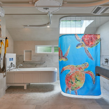 Special Needs Bathroom