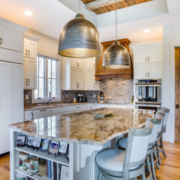 Lake Martin Living- Rustic elegance