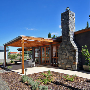 Light Pass House