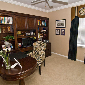 Camerons Design: Opulent Office