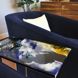 Contemporary Remodel - Furniture