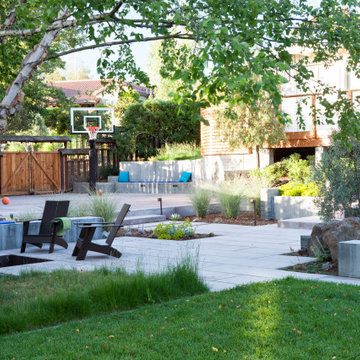 Los Gatos Garden