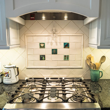 Traditional Colonial Remodel