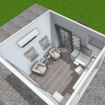 The 'She' Shed