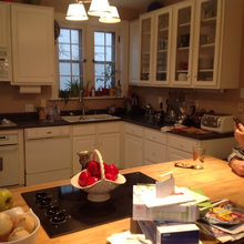 Our Existing Kitchen