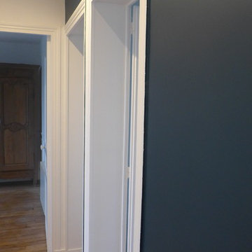 Réorganisation d'un appartement de 65m²