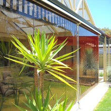 Awnings and blinds