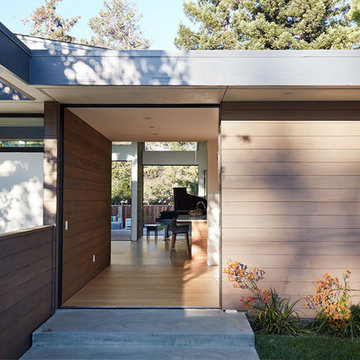 Los Altos New Residence