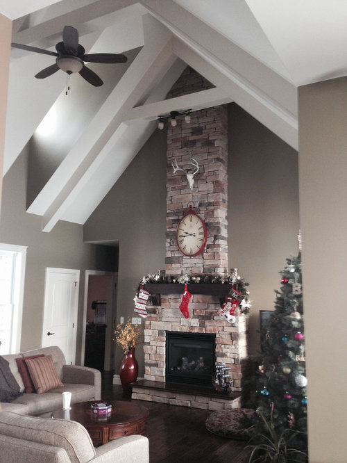 Ideas/ways to decorate a bare wall