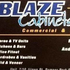 Blaze Cabinets QLD pty ltd