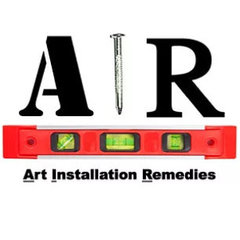 Art Installation Remedies