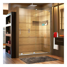 Shower door